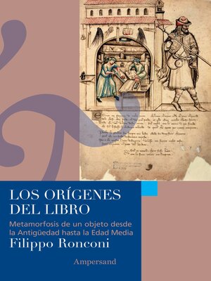 cover image of Los orígenes del libro